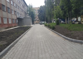 Зміни тривають: у Тернополі завершується капітальний ремонт ще однієї вулиці