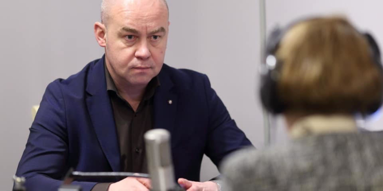 Сергій Надал назвав 5 ознак антиукраїнського реваншу