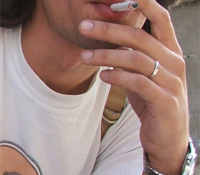 У тернополянина невідомий чоловік вкрав обручку