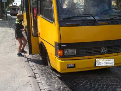 У Тернополі протягом місяця працювали перевірки у транспорті: результати роботи