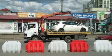 У Тернополі протягом двох днів муніципальні інспектори контролюватимуть дотримання правил паркування