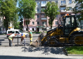 Капітальні ремонти у Тернополі тривають: що вже зроблено?