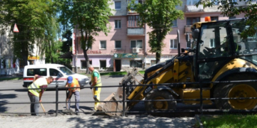 Капітальні ремонти у Тернополі тривають: що вже зроблено?