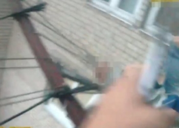 Тернополянина, який намагався вистрибнути з вікна чужої квартири, забрали до психоневрологічної лікарні