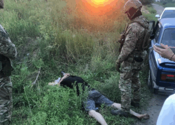 В Одесі СБУ виявила схованку з великою кількістю боєприпасів поблизу енергетичних об’єктів