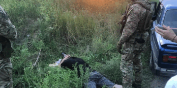 В Одесі СБУ виявила схованку з великою кількістю боєприпасів поблизу енергетичних об’єктів