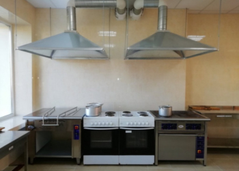 У Тернополі оновлюють обладнання для шкільних харчоблоків