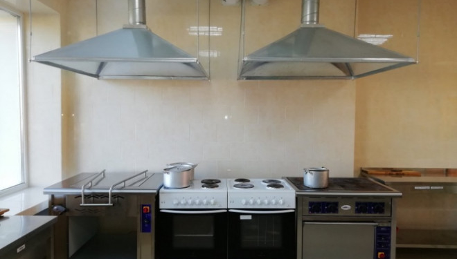 У Тернополі оновлюють обладнання для шкільних харчоблоків