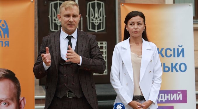 Олексій Станько закликає до об’єднання усіх, хто роками бореться із свавіллям Тернопільської міської ради