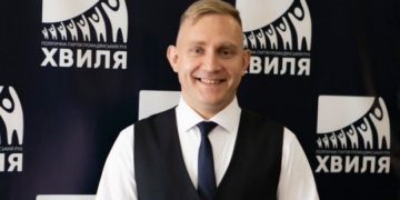 У Тернополі вже є перший кандидат на посаду мера