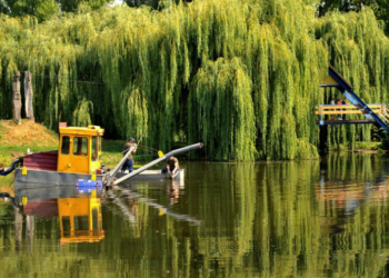 У Тернополі почали реалізацію комплексної програми очистки Ставу