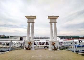 Тернопільським ставом курсуватиме теплохід “Сігма”