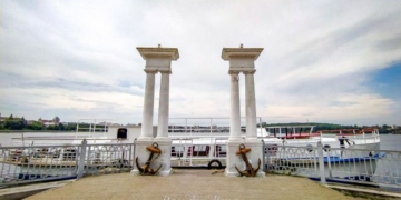 Тернопільським ставом курсуватиме теплохід “Сігма”