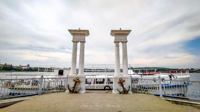 Тернопільським ставом курсуватиме теплохід “Сігма”