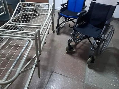 У Тернополі діє безкоштовний прокат засобів для реабілітації