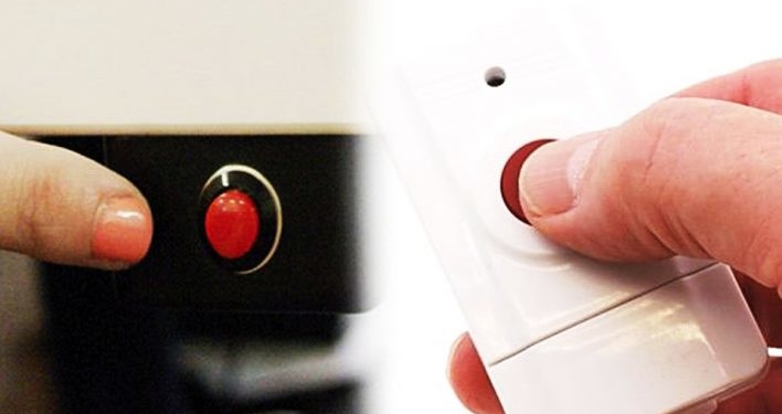 У Тернополі працюють кнопки “Терміновий виклик поліції”