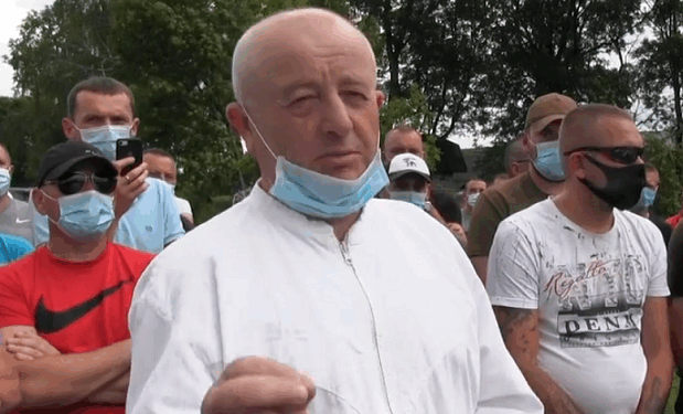 Жителі села Дворіччя на Тернопільщині підтримали кооперативний рух