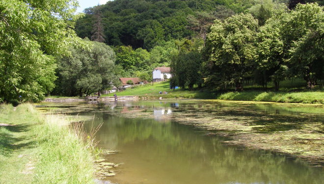 В Тернопільській області є свій Рай (Фото)