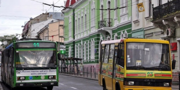 У Тернополі перекриють центральні вулиці міста