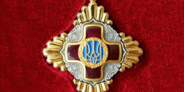 Орден “За заслуги” ІІІ ступеня вручили відомому тернополянину (Відео)