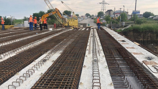 Тернопіль оновлюють попри карантин та різке зменшення фінансування