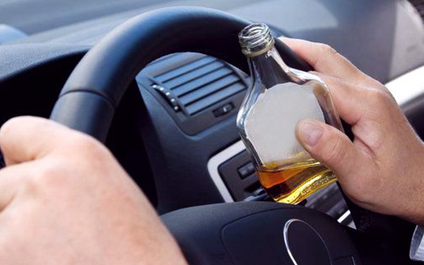 Більше двохсот протоколів за місяць на нетверезих водіїв склали на Тернопільщині