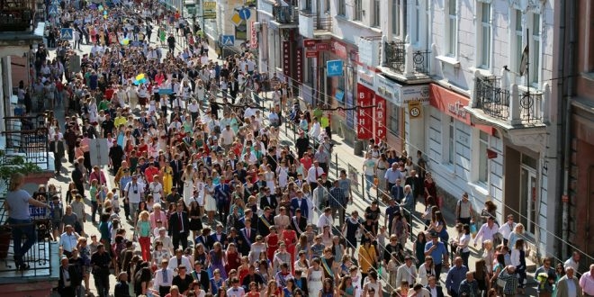 У Тернополі планують провести загальноміське свято “Випускник 2020”