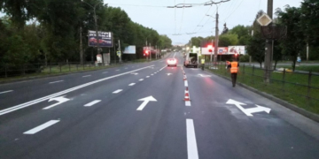 У Тернополі оновлять Схеми організації дорожнього руху