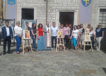 Протягом тижня на Тернопільщині писатимуть ікони