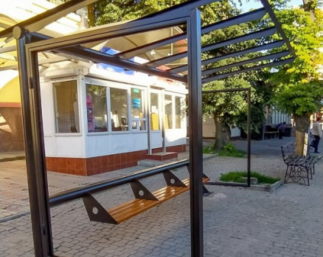 У Тернополі незабаром з’являться оновлені зупинки