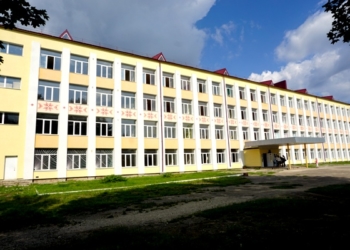 “Велике будівництво” на Тернопільщині: триває капітальний ремонт школи у Хоросткові