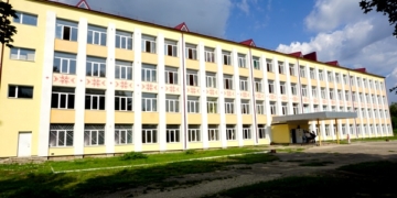 “Велике будівництво” на Тернопільщині: триває капітальний ремонт школи у Хоросткові