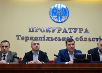 Прокуратура застосовує методи Януковича проти міського голови Тернополя Сергія Надала