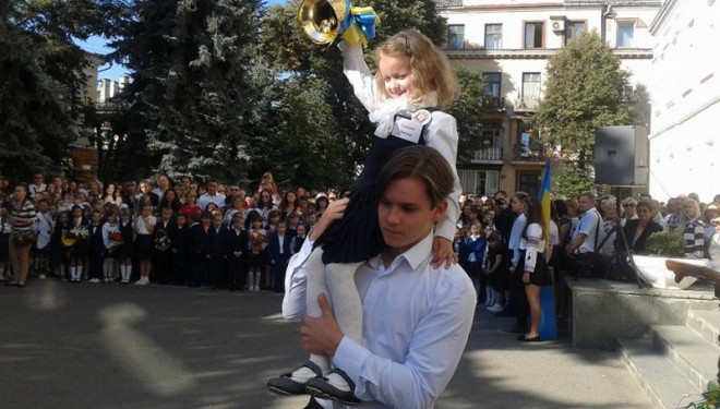 Як у Тернополі будуть вчитися діти в умовах адаптивного карантину