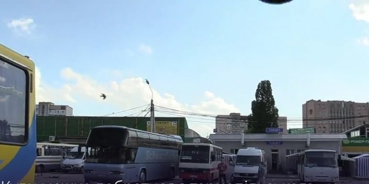 Внесення Тернополя до “червоної” зони не вплинуло на роботу місцевого автовокзалу