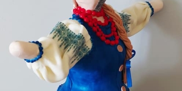 Кондитерка з Тернопільщини отримала приз на міжнародному конкурсі