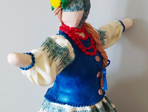 Кондитерка з Тернопільщини отримала приз на міжнародному конкурсі