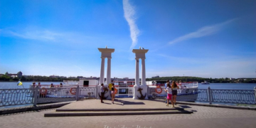 Музичний круїзд відбудеться Тернопільським озером