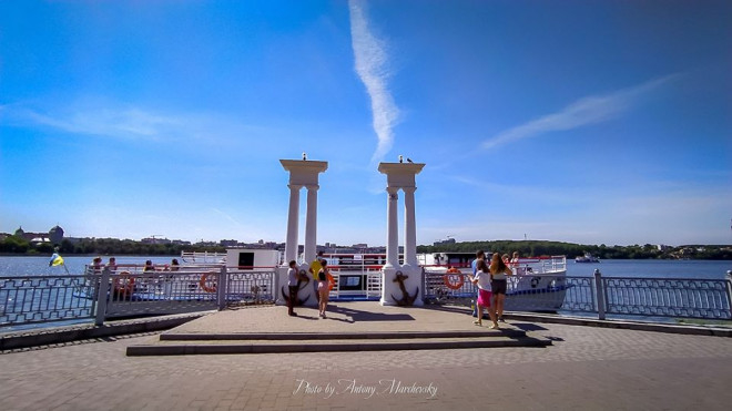 Музичний круїзд відбудеться Тернопільським озером