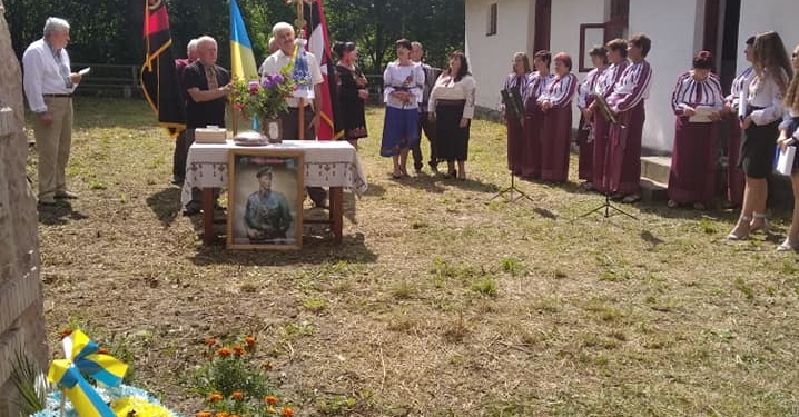 Незабута історія: на Тернопільщині відбулися заходи присвячені пам’ятні ОУН