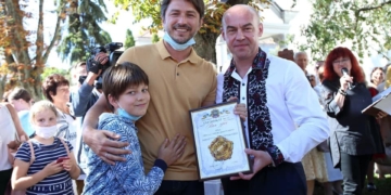 Тернополяни, які увійшли в історію розвитку міста