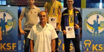 Спортсмени з Тернопільщини здобули “Кубок Незалежності”