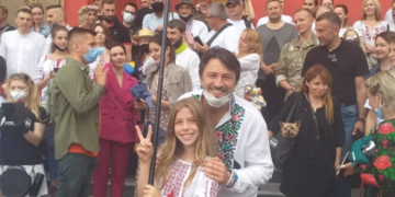 “Цей народ більше ніхто і ніколи не завоює!”: відомий тернополянин поділився враженнями від Маршу Захисників України