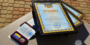 Знай наших: у місті відзначили найкращих тернопільських патрульних