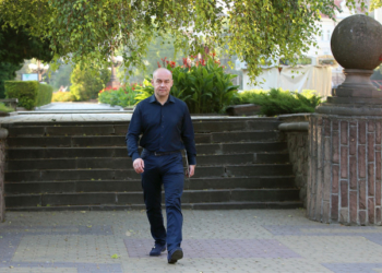 Сергій Надал: “Тернополяни зупинили транспортну блокаду. Дякую Вам!”