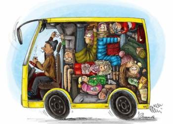 На Тернопільщині юнак відстояв своє право на повагу і безпечне перевезення у громадському транспорті