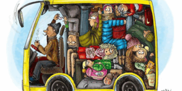 На Тернопільщині юнак відстояв своє право на повагу і безпечне перевезення у громадському транспорті