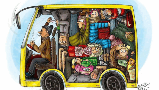 На Тернопільщині юнак відстояв своє право на повагу і безпечне перевезення у громадському транспорті