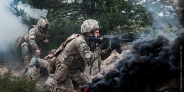 Розвідка назвала головні зовнішні загрози для України