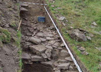 На Тернопільщині виявили унікальну археологічну знахідку